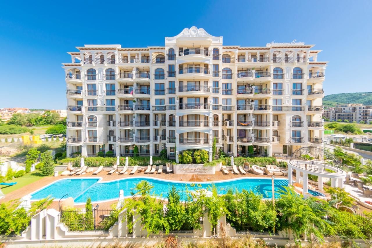 Апарт-отели Harmony Suites Saint Vlas Свети-Влас-4