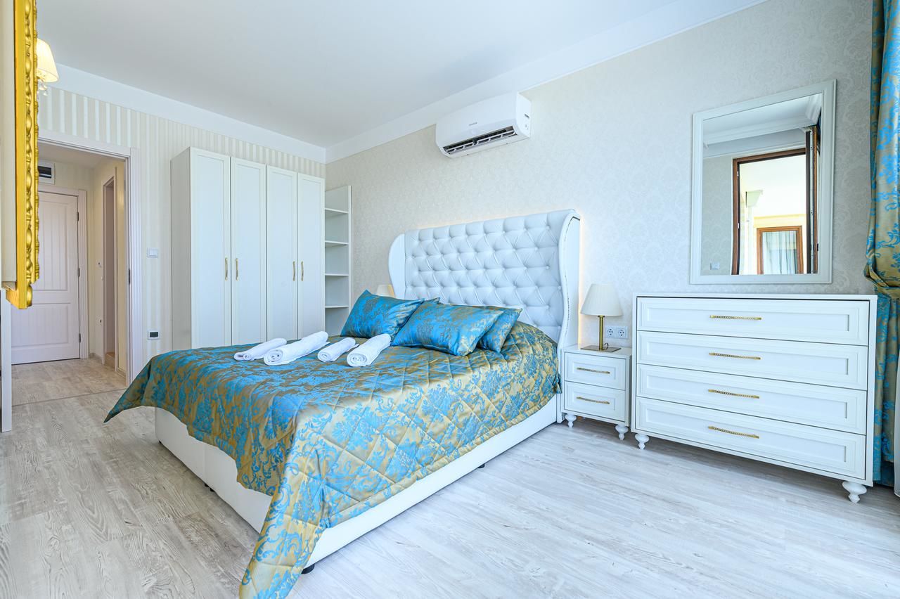 Апарт-отели Harmony Suites Saint Vlas Свети-Влас