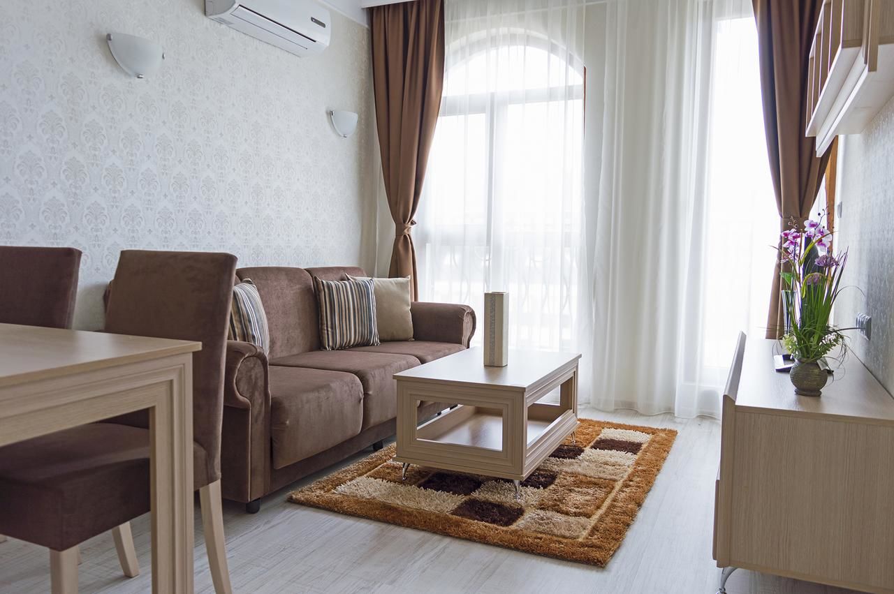 Апарт-отели Harmony Suites Saint Vlas Свети-Влас-28