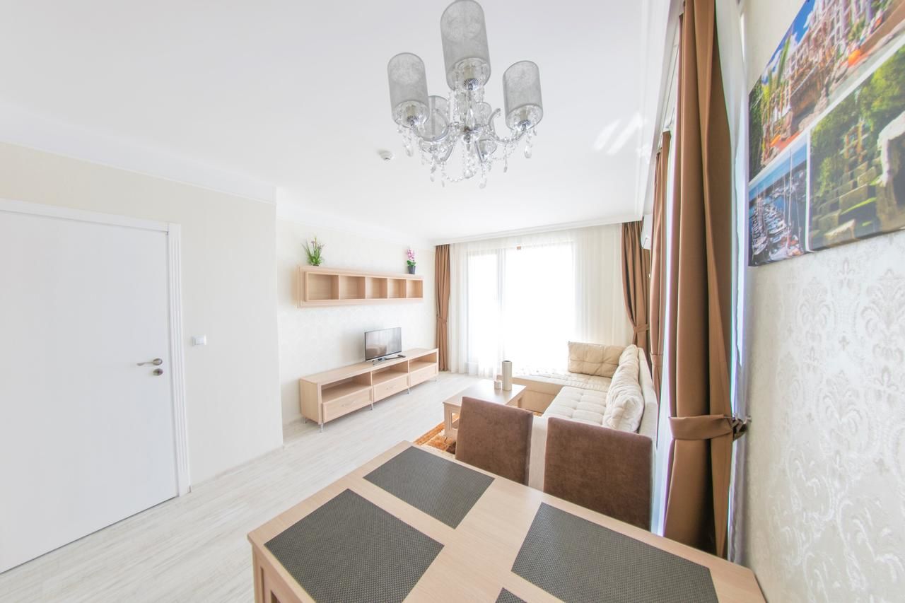 Апарт-отели Harmony Suites Saint Vlas Свети-Влас-30