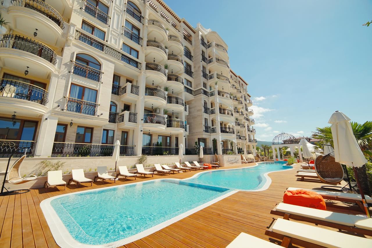 Апарт-отели Harmony Suites Saint Vlas Свети-Влас-8